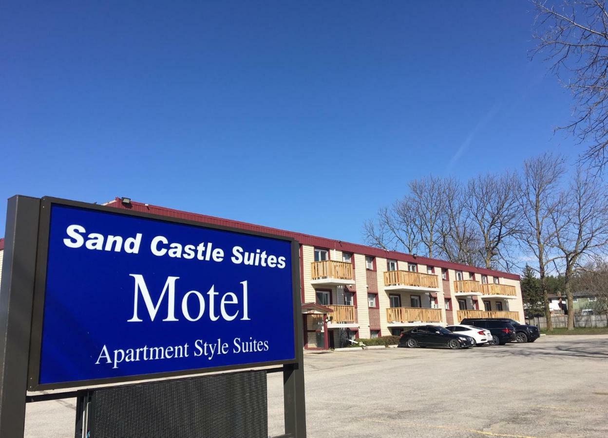 Sand Castle Suites Motel พอร์ตเอลกิน ภายนอก รูปภาพ